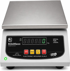 KiloMaxx 30kg Precision Digital Weighing Scale - Image 6