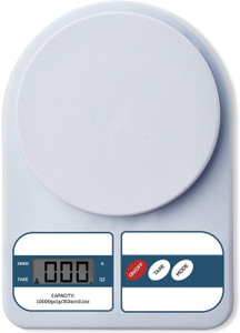 Misuhrobir 10Kg Electronic Kitchen Scale - Image 6