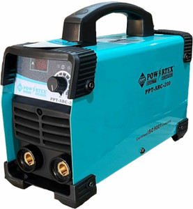 Powertex Machine POWERTEX PPT-ARC-200 Inverter Welding Machine Price in India - Buy ...