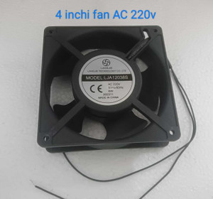 GAURAV NG WELD 4 INCHI FAN AC 220V Inverter Welding Machine