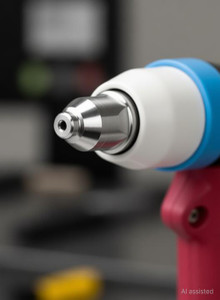 Alaska AG-80 Plasma Cutter Torch Body/Head (AG-80 Polit Arc Start) for Laser Welding Machine
