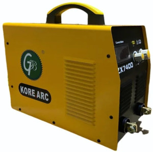 GB KORE ARC ZX7-400 Inverter Welding Machine Price in India - Buy