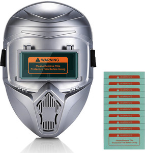 SERPLEX Auto Darkening Welding Helmet - Image 6