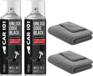 Car 101 Tyre & Trim Restorer - Image 1
