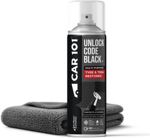 Car 101 Tyre & Trim Restorer 250 ml - Image 6
