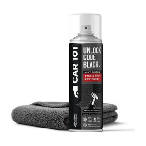 Car 101 Tyre & Trim Restorer 250 ml - Image 6