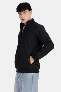 VOOTER Full Sleeve Solid Men Jacket
