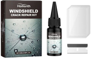 Glassfix Windshield Repair Kit Car Repair Glass Glue Winds Glass Scratch Repair Windshield Repair Kit