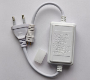 Smd Rope Plug DECENT AIR SYSTEM SMD Mini Controller 220V 2 Pin Plugs for Flexible ...