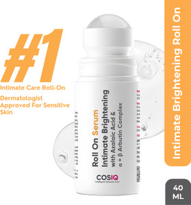 Cos-IQ Intimate Brightening Roll-On Serum 40ml - Image 6