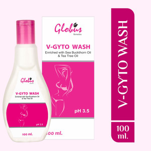 Globus Remedies V - Gyto Wash Intimate Wash