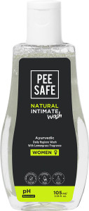 Pee Safe Natural Intimate Wash for Women Intimate Wash
