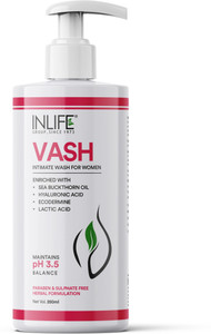 INLIFE Vash – Vaginal Wash Intimate Wash