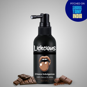 Lickcious Choco Indulgence Edible Oral Spray - Image 5