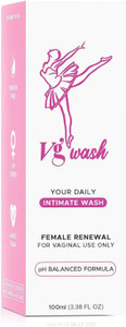 Exposed VG Wash Intimate Wash for Women pH Balanced & Odour Control Intimate Wash