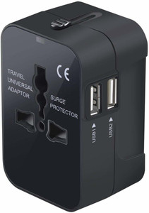 Jihaan All in One Worldwide Power Adapter Worldwide Adaptor