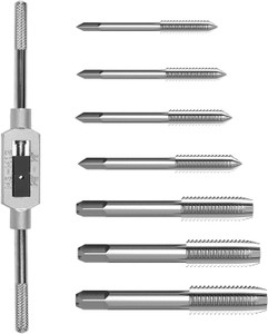 REIOENT Heavy Quality Tap Drill Bits Set M3-M12 - Image 6