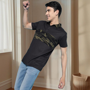 Color Block T Shirts Buy Color Block T Shirts online at Best