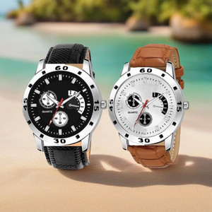 Texmo deals quartz watch