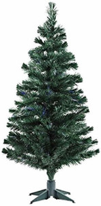 Luz Generic 91.44 cm (3.0 ft) Artificial Christmas Tree