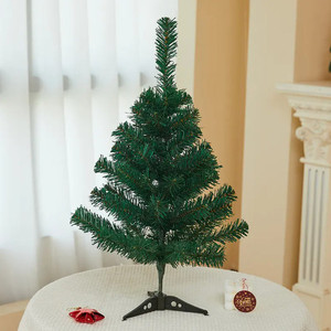 Ryme Pine 61 cm (2.0 ft) Artificial Christmas Tree