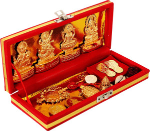 jangra Shri Dhan Laxmi- Kuber Bhandari Yantra Brass Yantra Brass Yantra