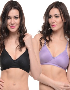 BodyCare Perfect Coverage Bra Women Full Coverage Non Padded Bra - Buy BodyCare  Perfect Coverage Bra Women Full Coverage Non Padded Bra Online at Best  Prices in India