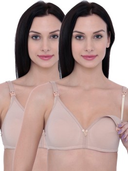 IMB006E-Buy Online Inner Sense Organic Cotton Maternity / Feeding Bra