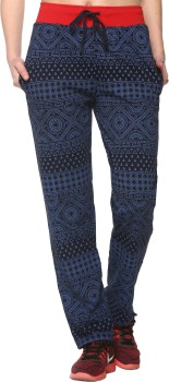 Ajile By Pantaloons Solid Women Grey Track Pants - Buy Ajile By Pantaloons  Solid Women Grey Track Pants Online at Best Prices in India