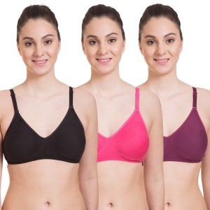 Penny by Zivame Pro Women T-Shirt Bra - Buy Purple Penny by Zivame