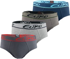 Euro Fashion Men Brief - Buy Euro Fashion Men Brief Online at Best Prices  in India