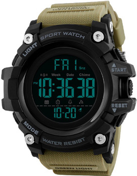Skmei 1248 black outlet
