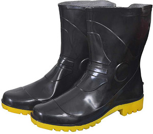 Duckback half sale gumboots