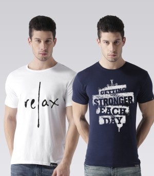 Men's t-shirt RELAXWHT