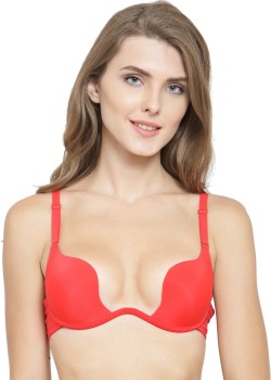 ChiYa by Self Adhesive Silicon Invisible Seamless Freebra Silicone Stick on  Soft Cups and Natural Backless Strapless Wirefree Non-wired Nude Push-Up Bra  Women Stick-on Heavily Padded Bra - Buy ChiYa by Self