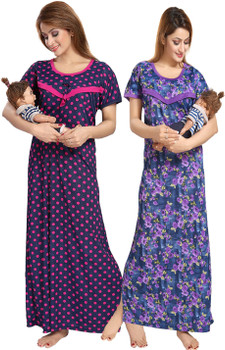 Shopping World Women Nighty Buy Shopping World Women Nighty