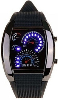 Fastrack 38011pp01j digital men's watch discount
