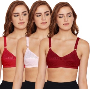 BodyCare Women Full Coverage Non Padded Bra - Buy BodyCare Women Full  Coverage Non Padded Bra Online at Best Prices in India