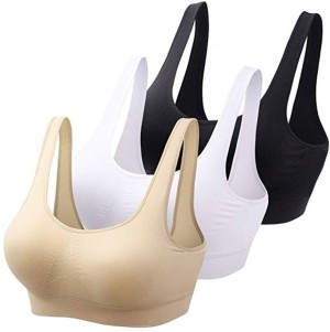 SHONAFABS Women Sports Non Padded Bra - Buy SHONAFABS Women Sports Non  Padded Bra Online at Best Prices in India