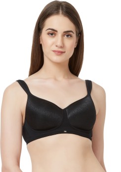 SOIE Women's Full/Extreme Coverage Padded Non-Wired Bra Women T