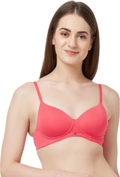 Full Coverage Encircle Non-Padded Non-Wired Bra- CB-332 – SOIE Woman