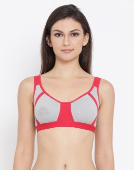 Buy Non-Padded Non-Wired Full Cup Bra in Yellow - 100% Cotton Online India,  Best Prices, COD - Clovia - BR2103A02