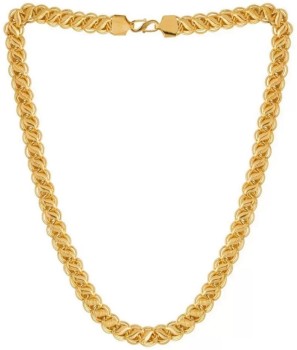 LABHUBAMON New style new year 2022 gold chain for man and boy Gold