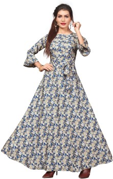 Flipkart on sale gaun frock