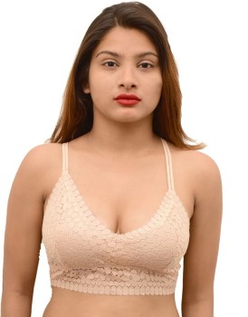 Barshini 529 Women Bralette Lightly Padded Bra - Buy Barshini 529 Women  Bralette Lightly Padded Bra Online at Best Prices in India