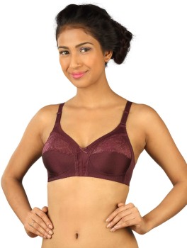 Buy Triumph Triaction 64 Wireless Non Padded Comfortable Support Bra -  Black Online