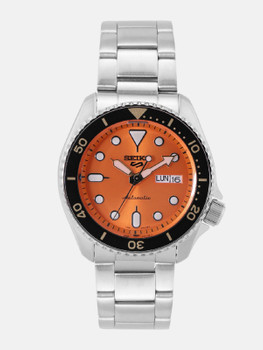 Seiko Analog Watch For Men Buy Seiko Analog Watch For Men