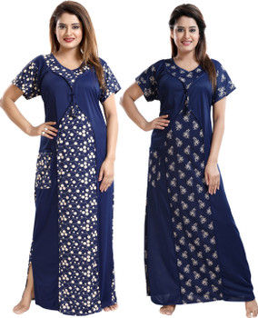 Shopping World Women Nighty Buy Shopping World Women Nighty