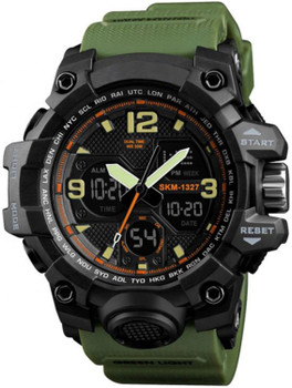 SKMEI DUSK Analog Digital Watch For Men Buy SKMEI DUSK Analog Digital Watch For Men Original DUSK 1155 BK Online at Best Prices in India Flipkart