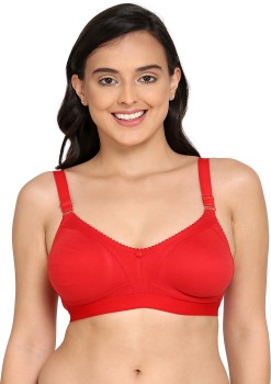 Buy online Black Hosery Regular Bra from lingerie for Women by Red Lilly  Chilly for ₹339 at 58% off